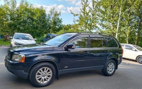 Volvo XC90 II рестайлинг, 2008 год, 1 100 000 рублей, 6 фотография