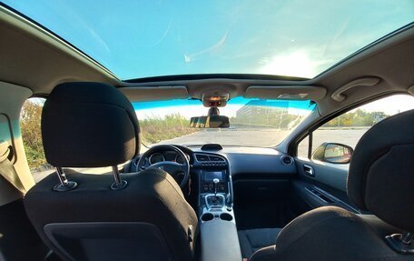 Peugeot 3008 I рестайлинг, 2011 год, 950 000 рублей, 5 фотография