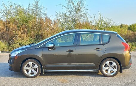 Peugeot 3008 I рестайлинг, 2011 год, 950 000 рублей, 3 фотография