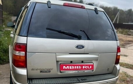 Ford Explorer III, 2004 год, 620 000 рублей, 8 фотография