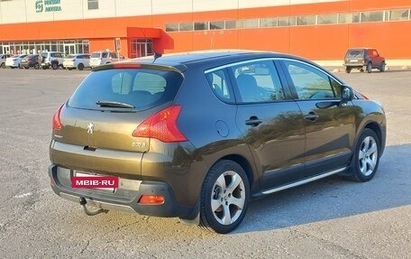 Peugeot 3008 I рестайлинг, 2011 год, 950 000 рублей, 4 фотография