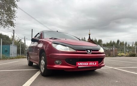 Peugeot 206, 2001 год, 310 000 рублей, 2 фотография