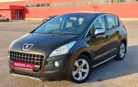 Peugeot 3008 I рестайлинг, 2011 год, 950 000 рублей, 2 фотография