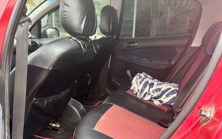 Peugeot 206, 2001 год, 310 000 рублей, 6 фотография