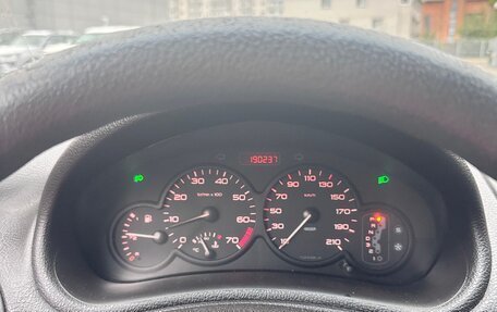 Peugeot 206, 2001 год, 310 000 рублей, 8 фотография