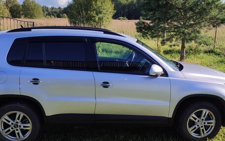 Volkswagen Tiguan I, 2014 год, 1 050 000 рублей, 5 фотография