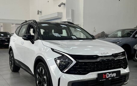 KIA Sportage IV рестайлинг, 2025 год, 4 100 000 рублей, 3 фотография