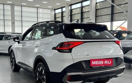 KIA Sportage IV рестайлинг, 2025 год, 4 100 000 рублей, 4 фотография