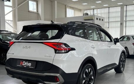 KIA Sportage IV рестайлинг, 2025 год, 4 100 000 рублей, 6 фотография