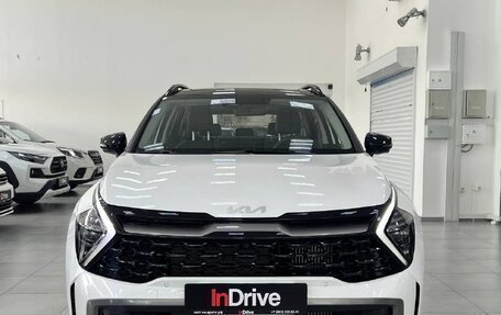 KIA Sportage IV рестайлинг, 2025 год, 4 100 000 рублей, 2 фотография