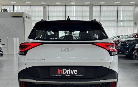 KIA Sportage IV рестайлинг, 2025 год, 4 100 000 рублей, 5 фотография