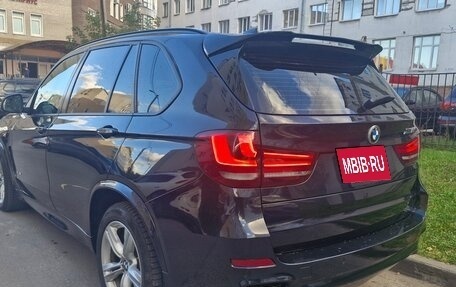 BMW X5, 2018 год, 3 600 000 рублей, 5 фотография