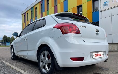 KIA cee'd I рестайлинг, 2010 год, 575 000 рублей, 8 фотография