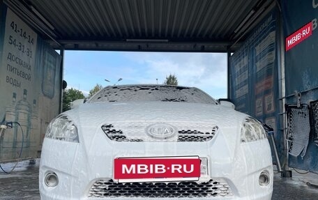 KIA cee'd I рестайлинг, 2010 год, 575 000 рублей, 11 фотография
