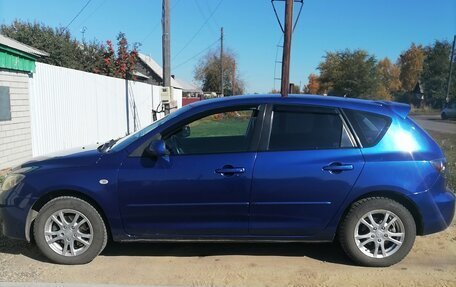 Mazda 3, 2006 год, 530 000 рублей, 2 фотография