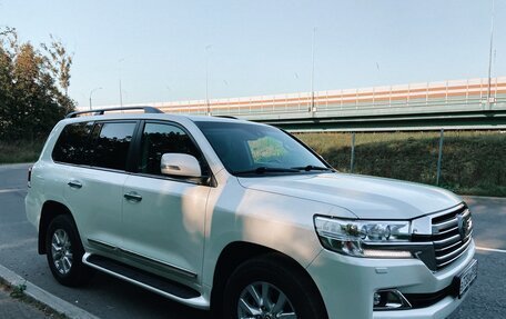 Toyota Land Cruiser 200, 2015 год, 4 800 000 рублей, 3 фотография