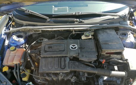 Mazda 3, 2006 год, 530 000 рублей, 6 фотография