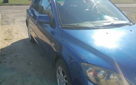 Mazda 3, 2006 год, 530 000 рублей, 8 фотография