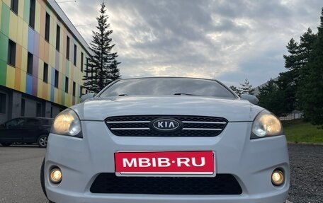 KIA cee'd I рестайлинг, 2010 год, 575 000 рублей, 7 фотография
