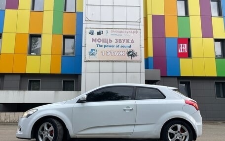 KIA cee'd I рестайлинг, 2010 год, 575 000 рублей, 3 фотография
