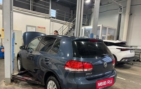Volkswagen Golf VI, 2012 год, 850 000 рублей, 4 фотография