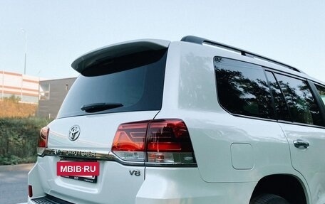 Toyota Land Cruiser 200, 2015 год, 4 800 000 рублей, 4 фотография