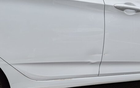 Hyundai Solaris II рестайлинг, 2016 год, 1 200 000 рублей, 13 фотография