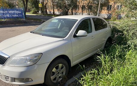 Skoda Octavia, 2012 год, 620 000 рублей, 4 фотография
