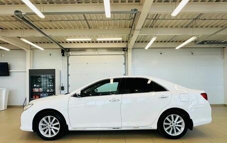 Toyota Camry, 2013 год, 2 049 000 рублей, 3 фотография