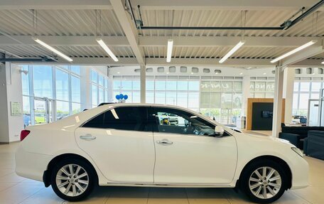 Toyota Camry, 2013 год, 2 049 000 рублей, 7 фотография