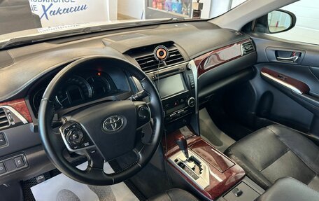 Toyota Camry, 2013 год, 2 049 000 рублей, 11 фотография
