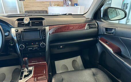 Toyota Camry, 2013 год, 2 049 000 рублей, 15 фотография