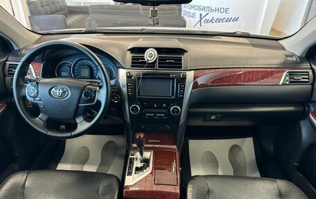 Toyota Camry, 2013 год, 2 049 000 рублей, 16 фотография