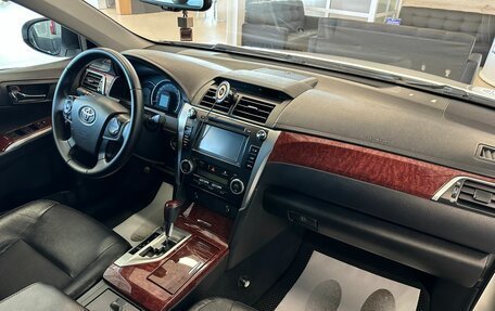 Toyota Camry, 2013 год, 2 049 000 рублей, 13 фотография