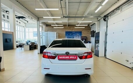 Toyota Camry, 2013 год, 2 049 000 рублей, 5 фотография