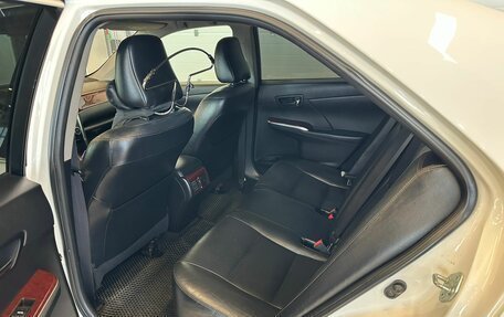 Toyota Camry, 2013 год, 2 049 000 рублей, 18 фотография
