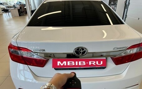 Toyota Camry, 2013 год, 2 049 000 рублей, 24 фотография