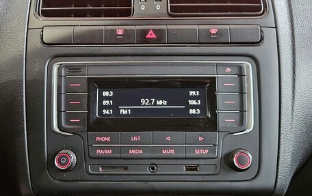 Volkswagen Polo VI (EU Market), 2017 год, 1 099 000 рублей, 13 фотография