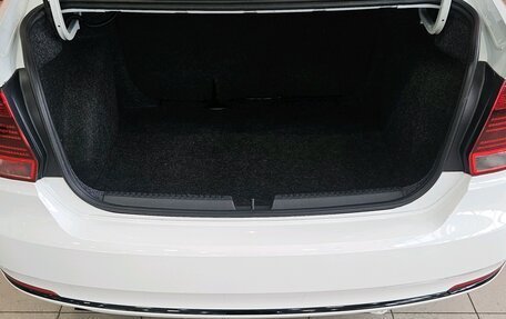 Volkswagen Polo VI (EU Market), 2017 год, 1 099 000 рублей, 16 фотография