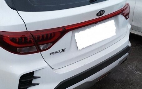 KIA Rio IV, 2020 год, 1 700 000 рублей, 2 фотография