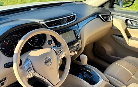 Nissan X-Trail, 2017 год, 1 550 000 рублей, 8 фотография