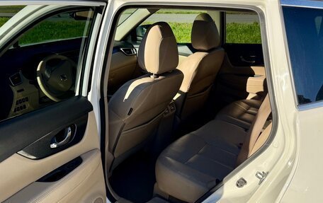 Nissan X-Trail, 2017 год, 1 550 000 рублей, 13 фотография