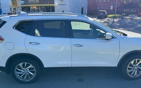 Nissan X-Trail, 2017 год, 1 550 000 рублей, 4 фотография