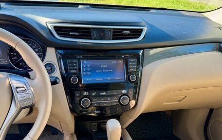 Nissan X-Trail, 2017 год, 1 550 000 рублей, 14 фотография