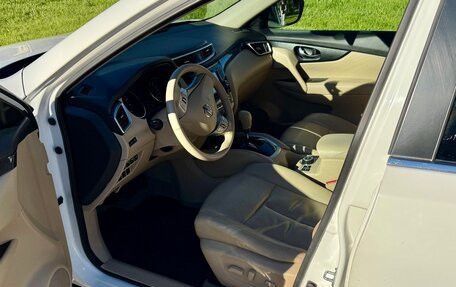 Nissan X-Trail, 2017 год, 1 550 000 рублей, 11 фотография