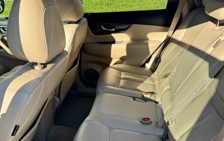 Nissan X-Trail, 2017 год, 1 550 000 рублей, 12 фотография