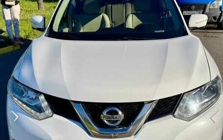 Nissan X-Trail, 2017 год, 1 550 000 рублей, 7 фотография