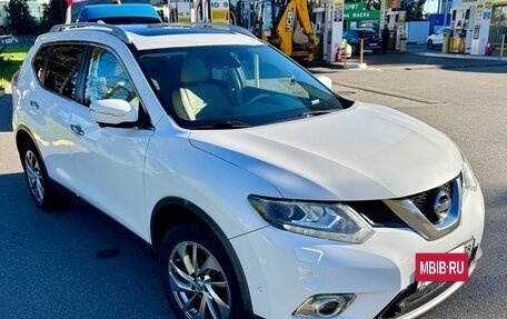 Nissan X-Trail, 2017 год, 1 550 000 рублей, 5 фотография