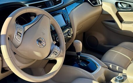 Nissan X-Trail, 2017 год, 1 550 000 рублей, 17 фотография