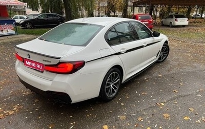 BMW 5 серия, 2021 год, 5 500 000 рублей, 1 фотография